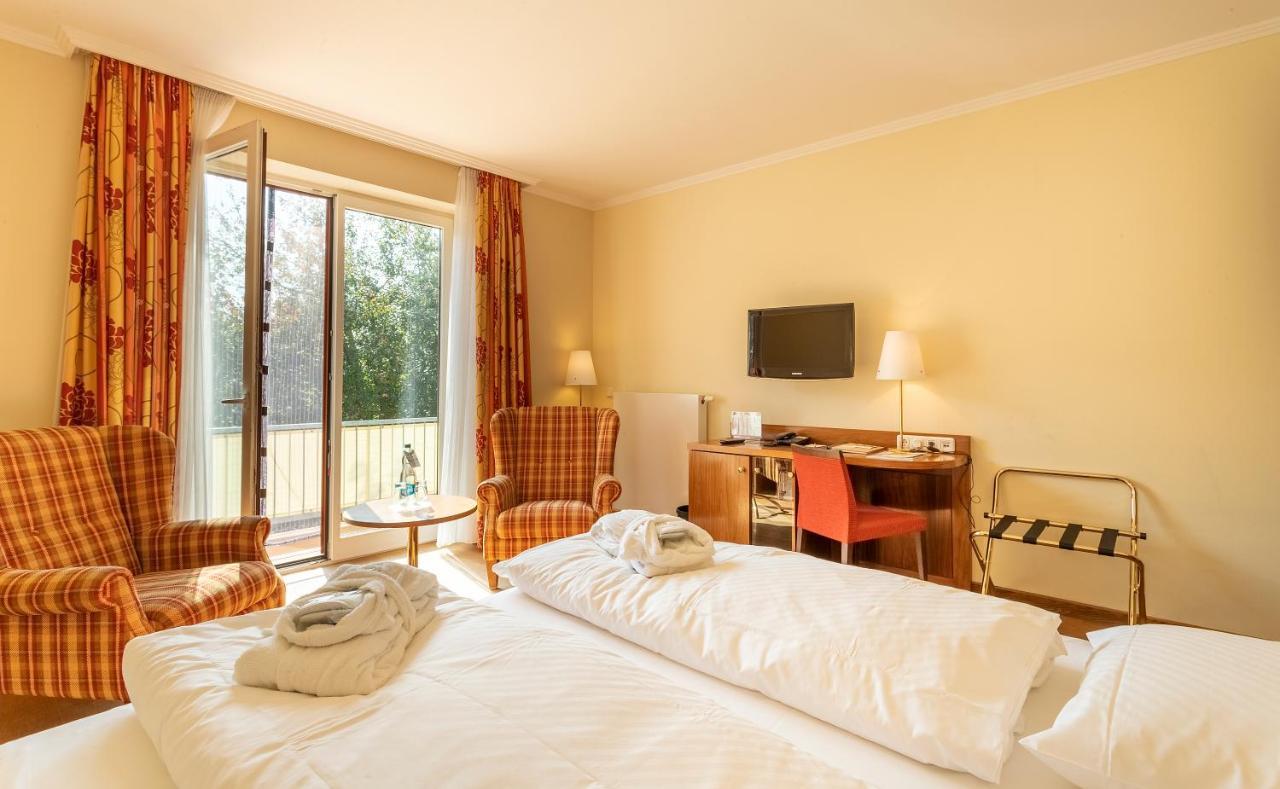 Ringhotel Warnemuender Hof Rostock Room photo