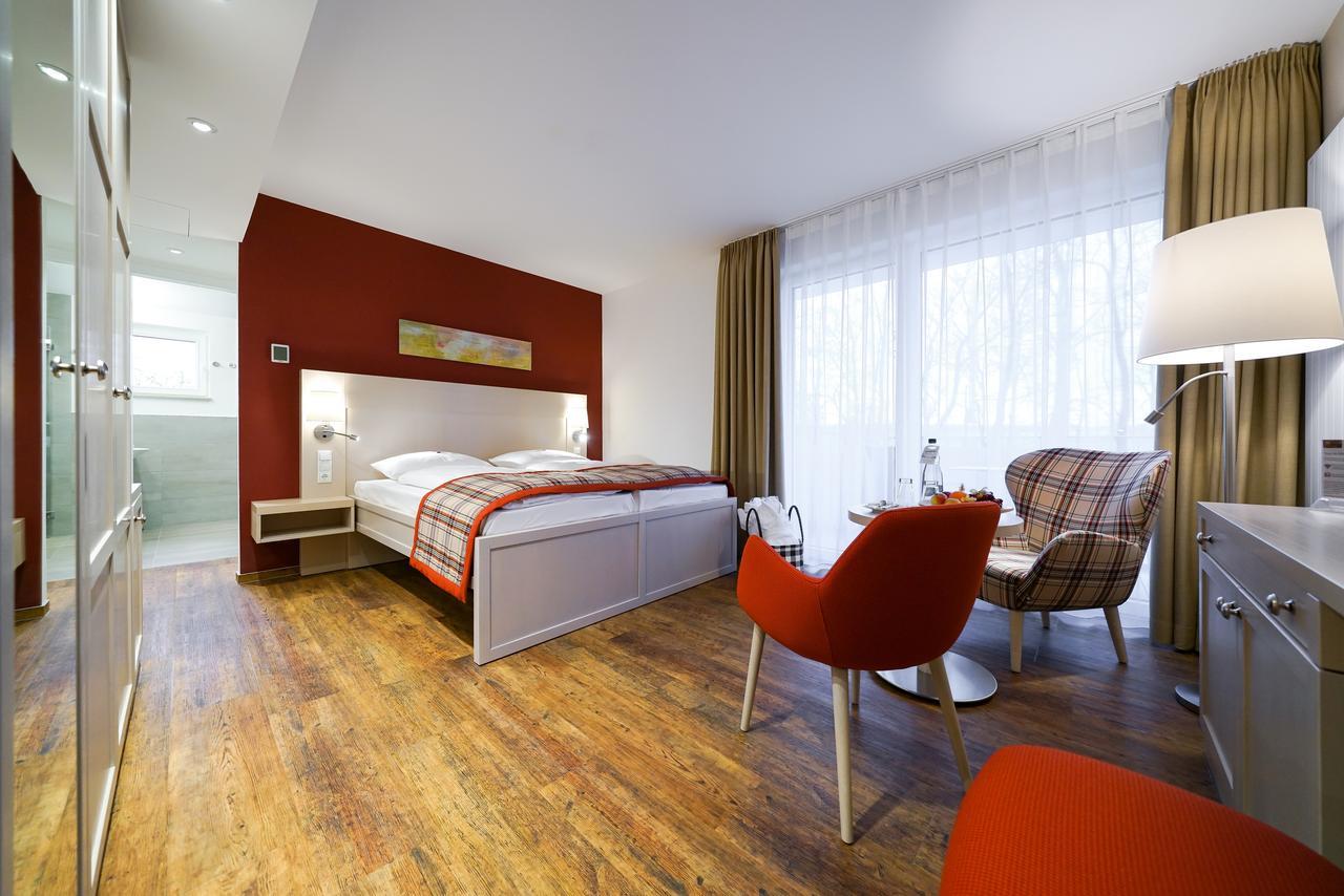 Ringhotel Warnemuender Hof Rostock Exterior photo